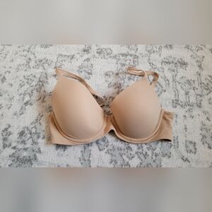Nwot Soma Perfect Coverage Bra Tan 34D
